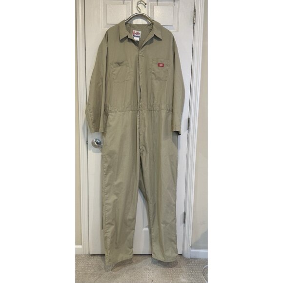dickies Over All Long Sleeve Size‎ 3XL - Picture 1 of 7